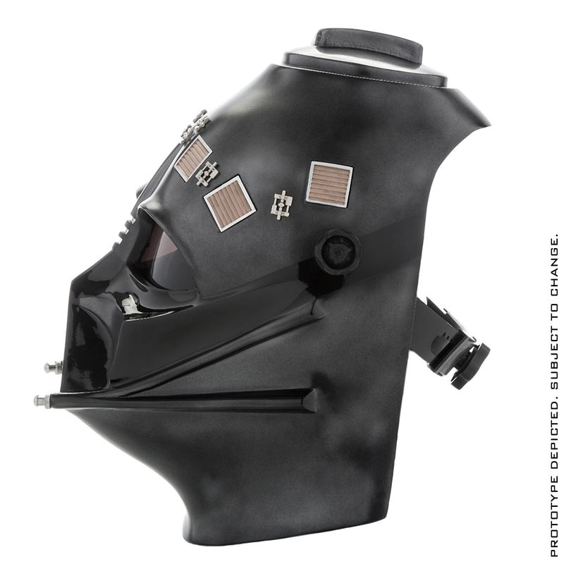 Star Wars Helmet Accessory: Darth Vader image 11