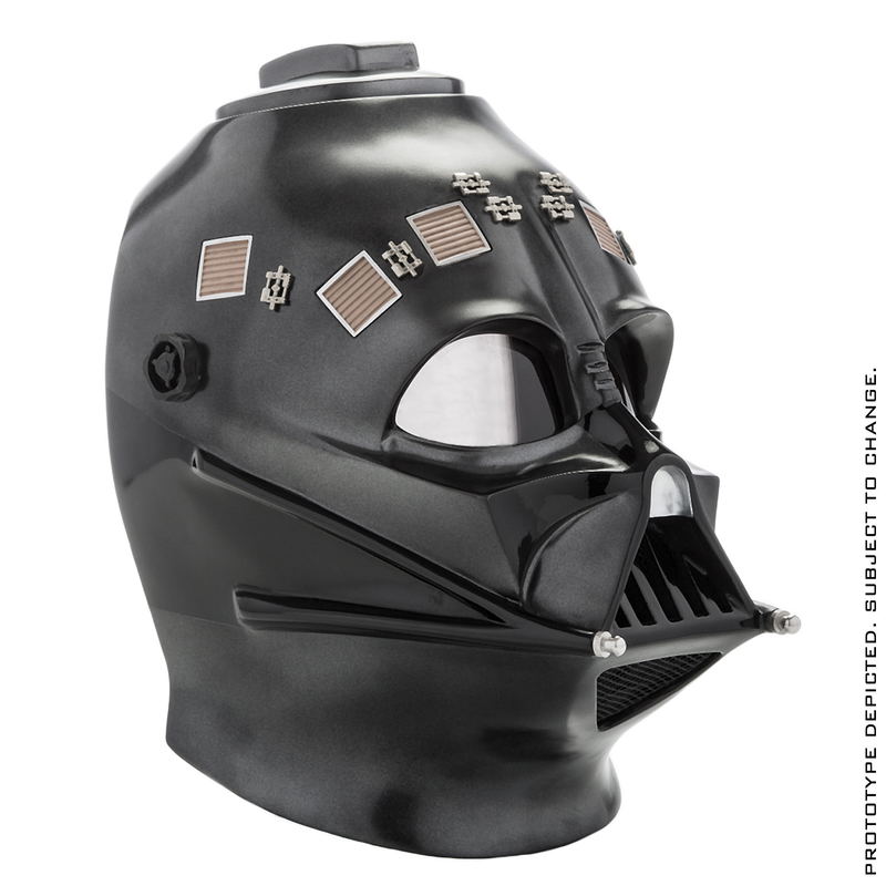 Star Wars Helmet Accessory: Darth Vader image 12