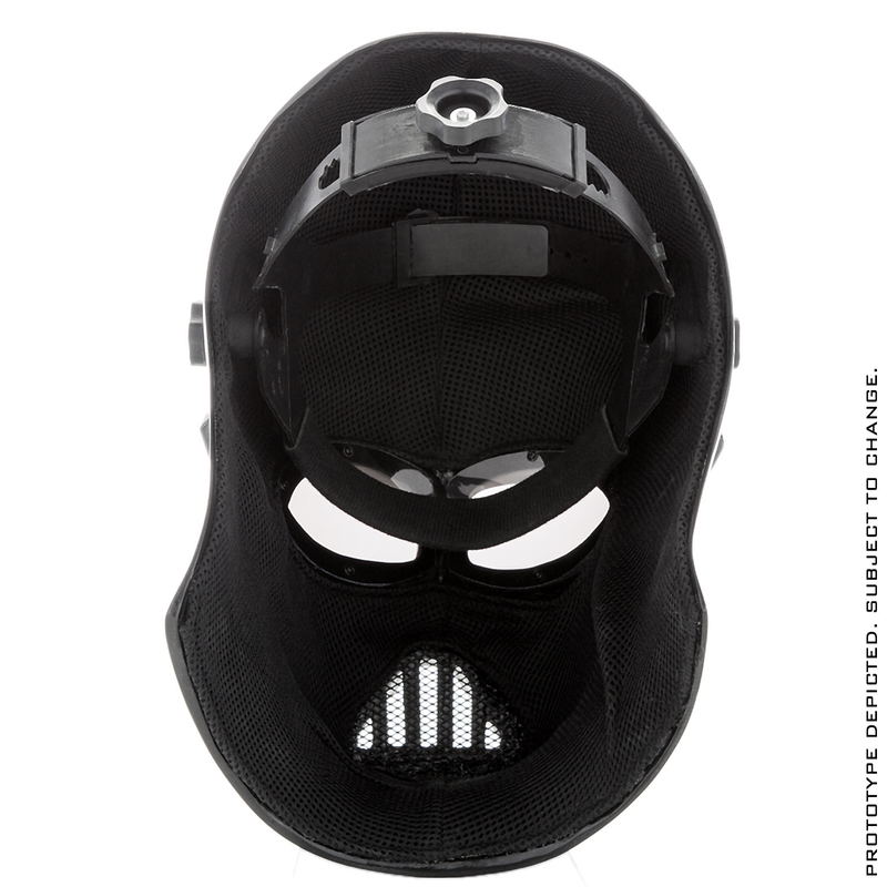 Star Wars Helmet Accessory: Darth Vader image 14