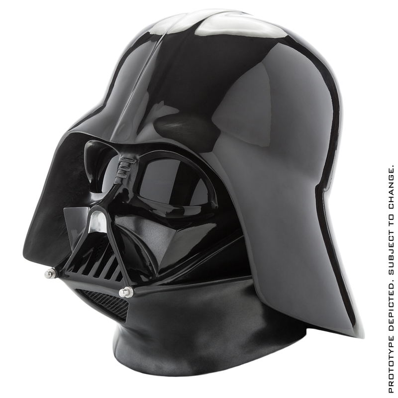 Star Wars Helmet Accessory: Darth Vader image 2