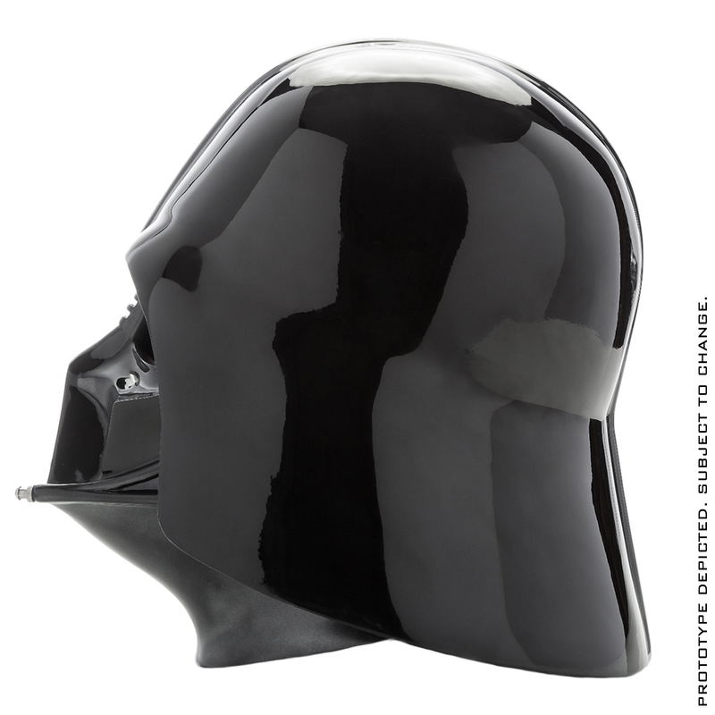 Star Wars Helmet Accessory: Darth Vader image 3