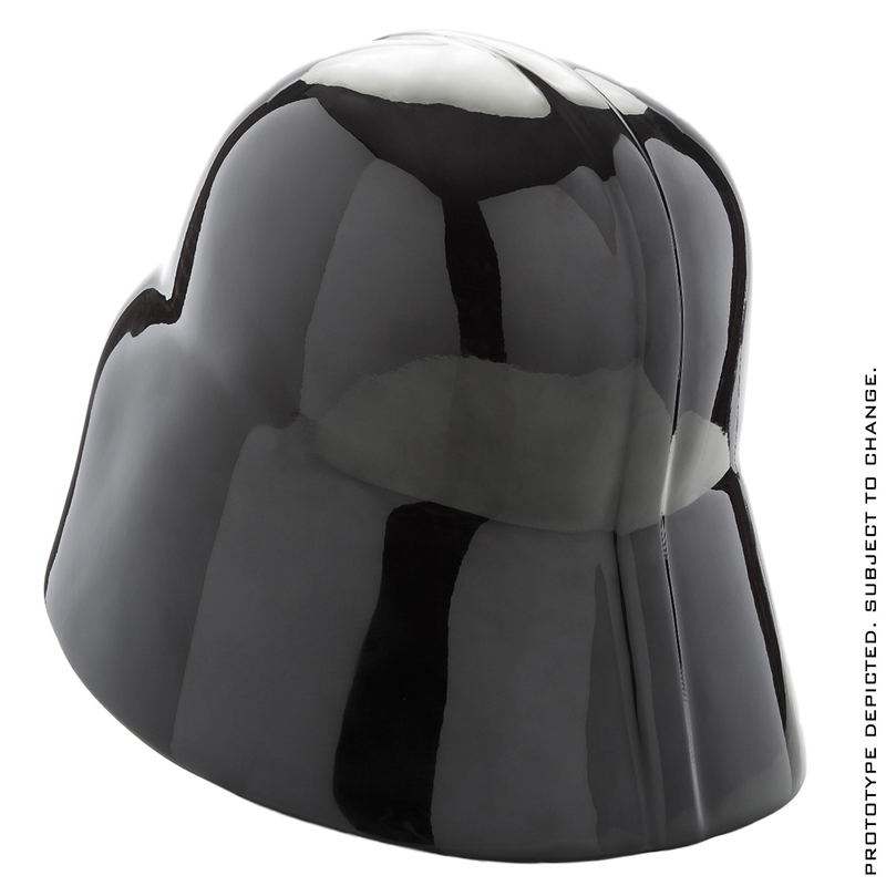 Star Wars Helmet Accessory: Darth Vader image 4