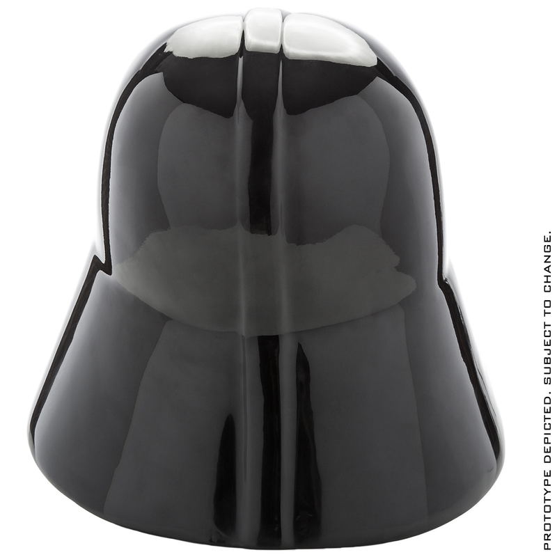 Star Wars Helmet Accessory: Darth Vader image 5