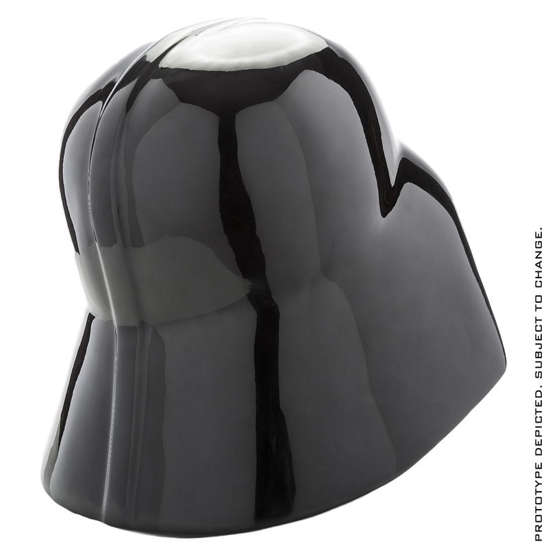 Star Wars Helmet Accessory: Darth Vader image 6