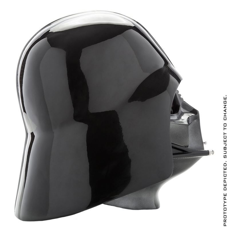 Star Wars Helmet Accessory: Darth Vader image 7