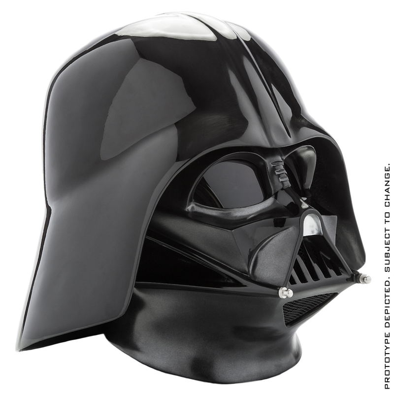 Star Wars Helmet Accessory: Darth Vader image 8