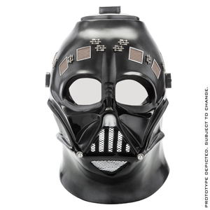 Star Wars Helmet Accessory: Darth Vader_