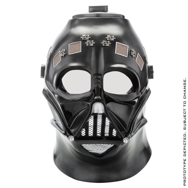 Star Wars Helmet Accessory: Darth Vader image 9