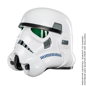 Star Wars Original Trilogy Helmet Accessory: Stormtrooper