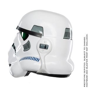 Star Wars Original Trilogy Helmet Accessory: Stormtrooper