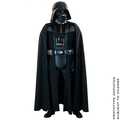 Star Wars The Empire Strikes Back Ensemble: Darth Vader Costume (L Size) thumbnail 1