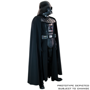 Star Wars The Empire Strikes Back Ensemble: Darth Vader Costume (L Size)