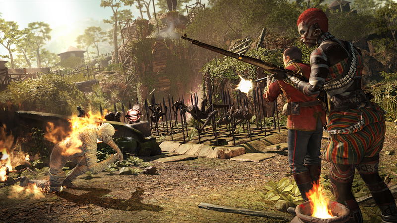 Strange Brigade image 10