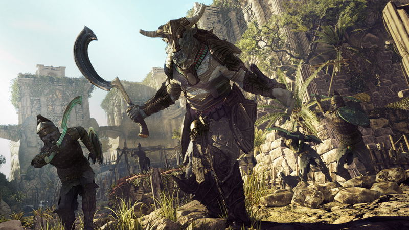 Strange Brigade image 3