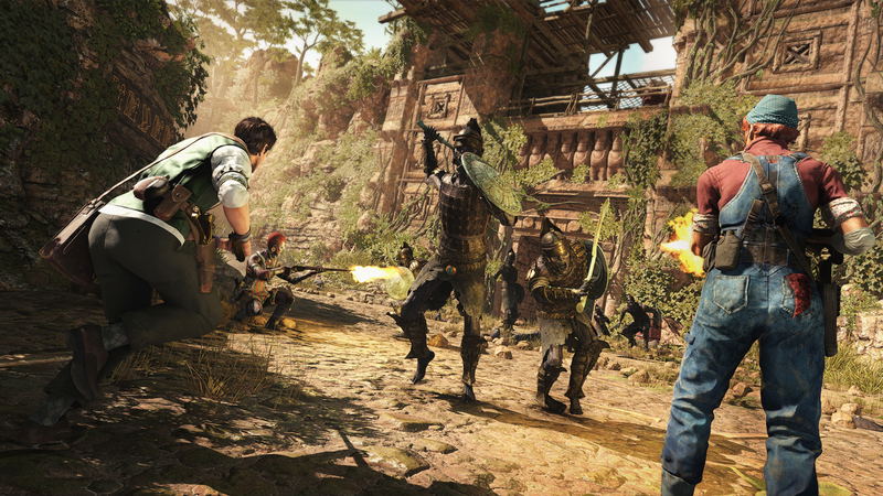 Strange Brigade image 5