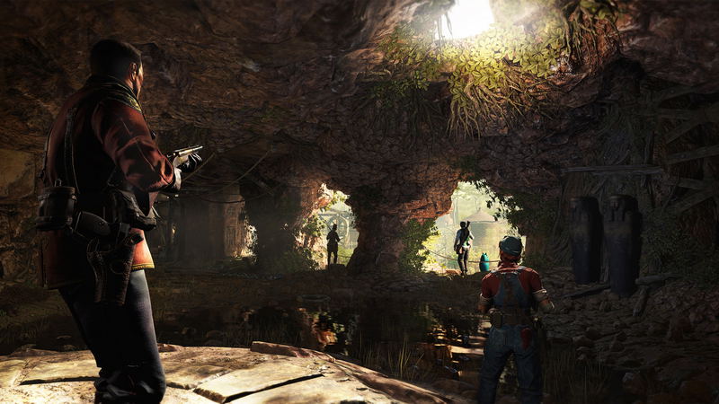 Strange Brigade image 7