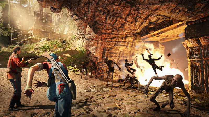 Strange Brigade image 11