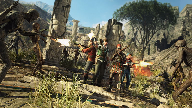 Strange Brigade image 6