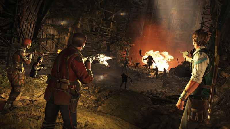 Strange Brigade image 9