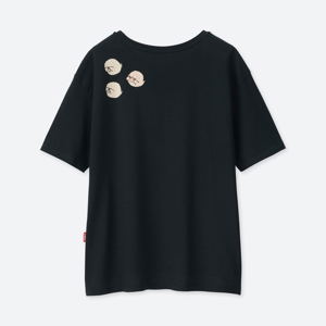 Super Mario Boo Utgp Nintendo Women's T-shirt (L Size)_