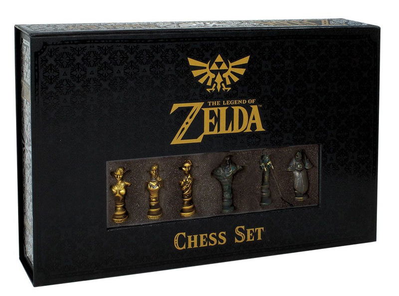 The Legend of Zelda Ocarina of Time Gold Collector's Edition