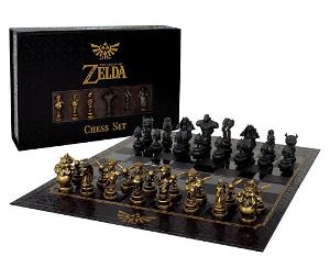 The Legend of Zelda Collector's Edition Chess