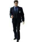The X Files 1/6 Scale Action Figure: Agent Mulder thumbnail 1