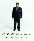 The X Files 1/6 Scale Action Figure: Agent Mulder thumbnail 2