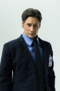 The X Files 1/6 Scale Action Figure: Agent Mulder thumbnail 6