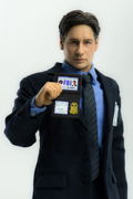 The X Files 1/6 Scale Action Figure: Agent Mulder thumbnail 8