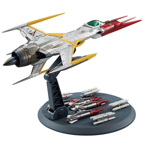 Variable Action Hi-Spec Space Battleship Yamato 2202: Type 0 Model
