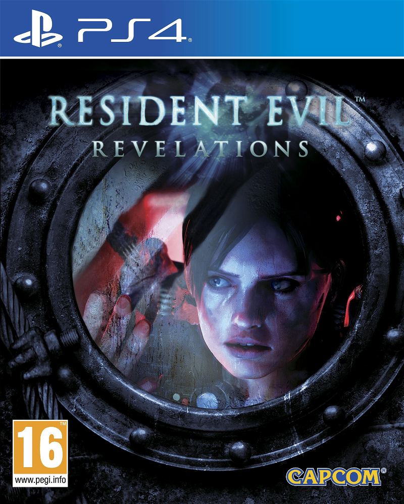Resident Evil HD Remaster (PS4) - Chris Walkthrough Part 1 - Enter The  Survival Horror 