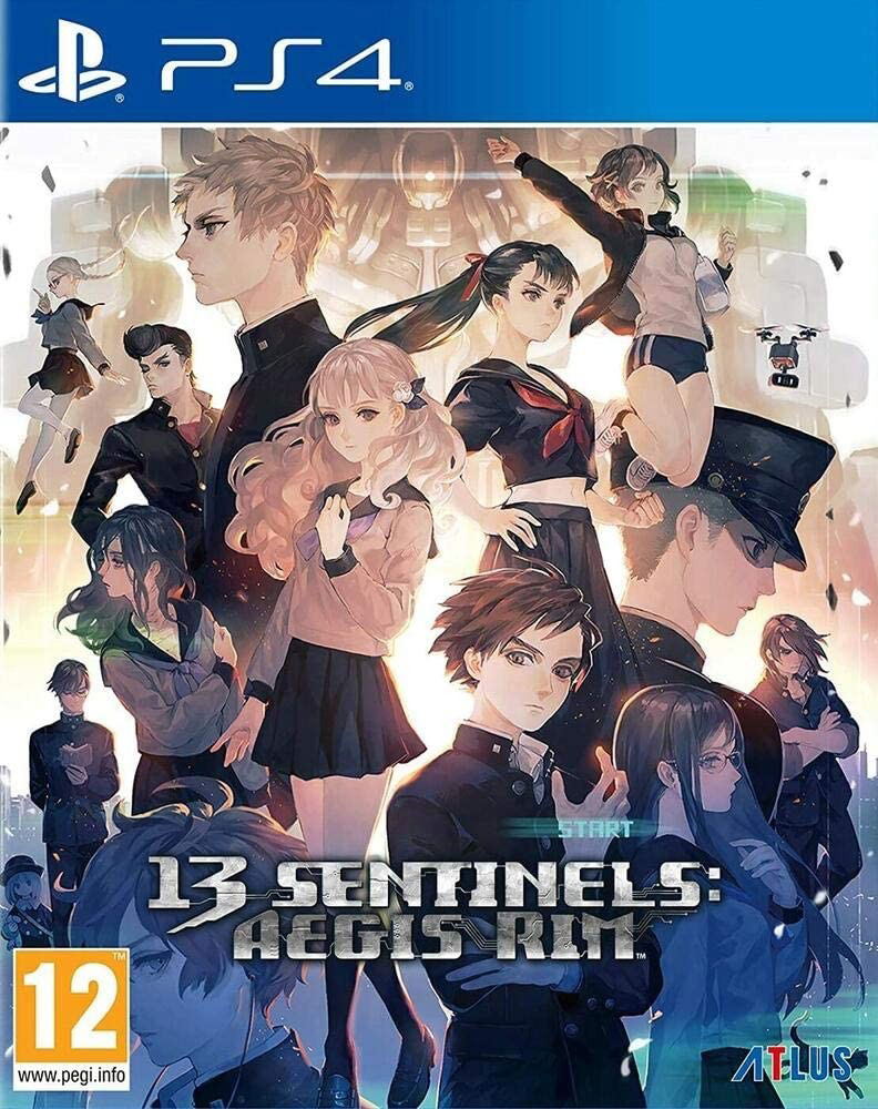 13 Sentinels: Aegis Rim image 1