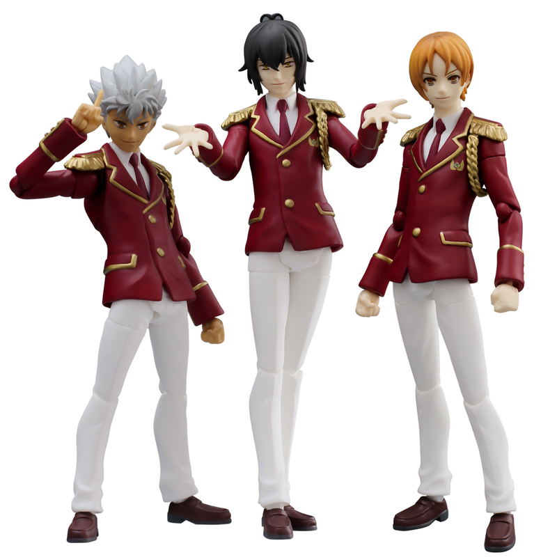 4inch-nel King of Prism by Pretty Rhythm: Over The Rainbow image 1