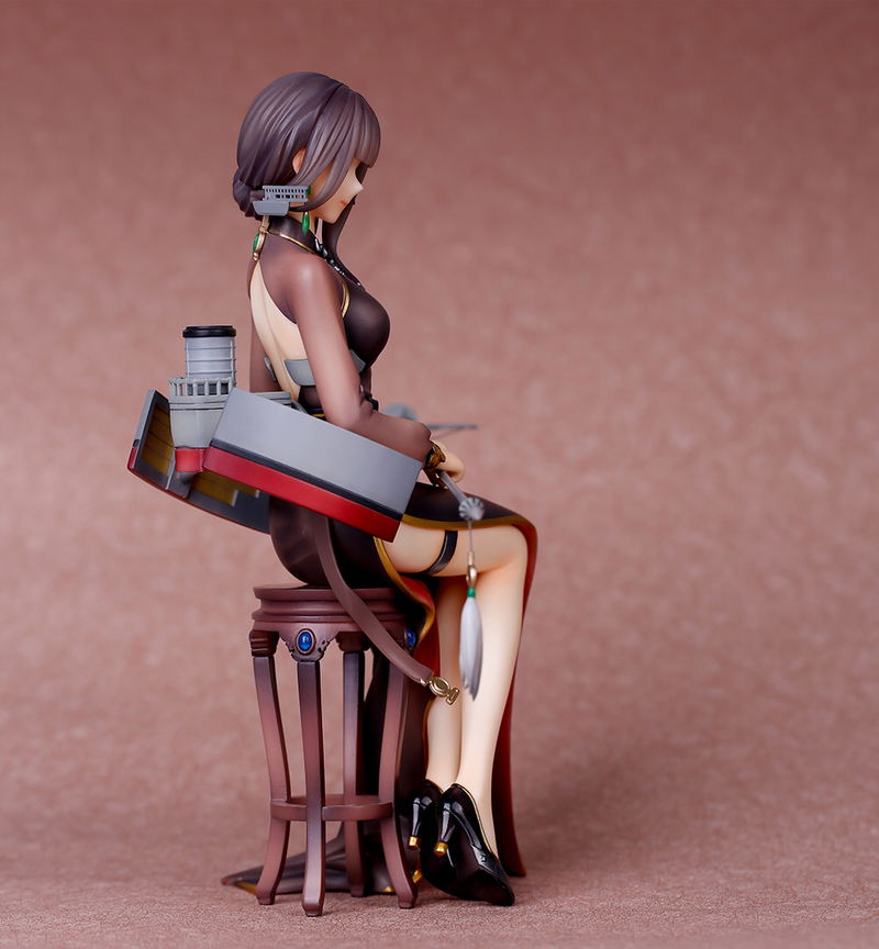 Battleship Shoujo R: Light Cruiser Yi Xian image 2