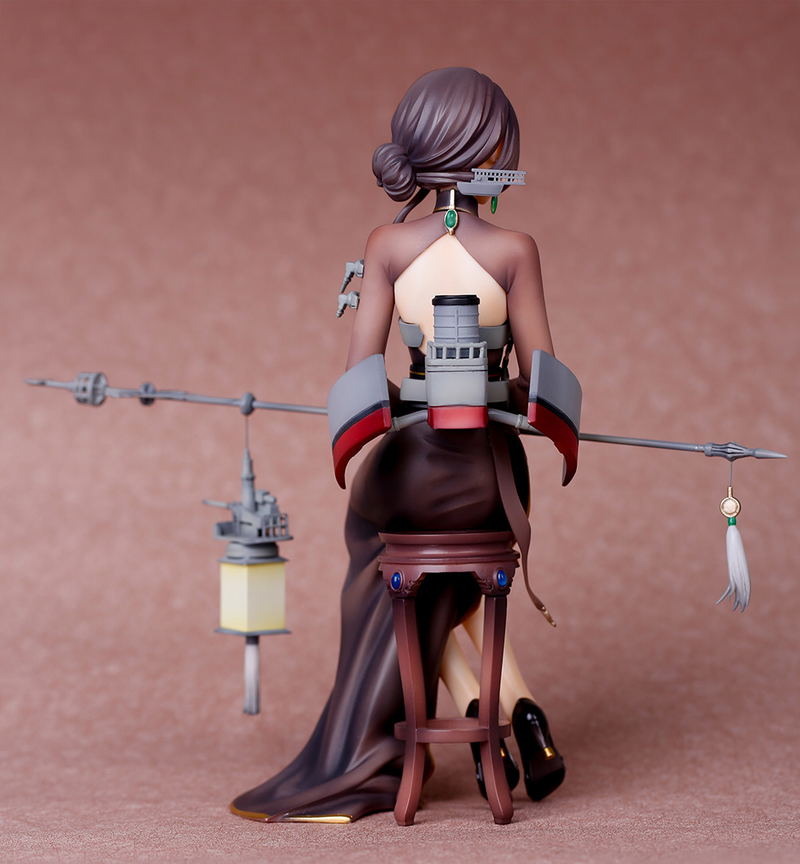 Battleship Shoujo R: Light Cruiser Yi Xian image 3