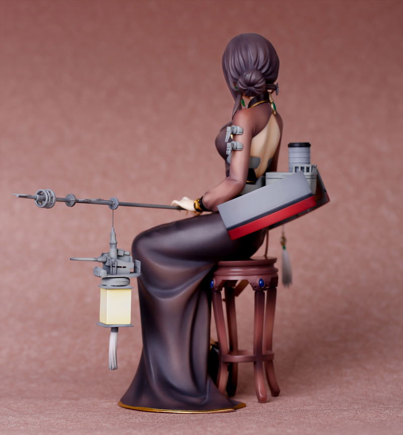 Battleship Shoujo R: Light Cruiser Yi Xian image 4