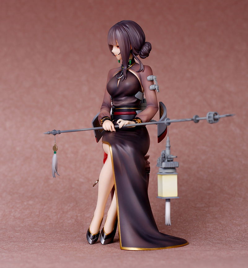 Battleship Shoujo R: Light Cruiser Yi Xian image 5