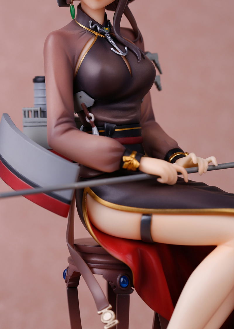 Battleship Shoujo R: Light Cruiser Yi Xian image 7