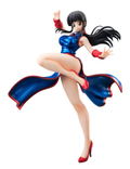 Dragon Ball Gals Dragon Ball Z Pre-Painted PVC Figure: Chichi China Dress Ver. thumbnail 1