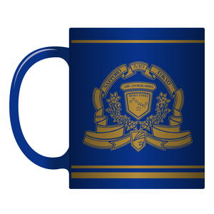 Express Sleeper Hokutosei Emblem Mug Cup_