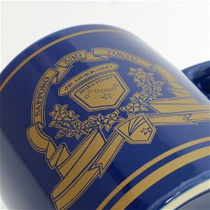 Express Sleeper Hokutosei Emblem Mug Cup