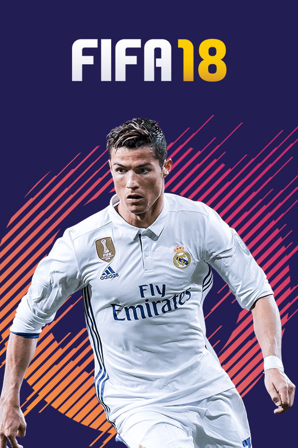 FIFA 18 PL / RU <span class="ext" style="background-color: #F96529; color: #FFFFFF;">Electronic Arts</span> <span class="ext ext_digital">digital</span> image 1