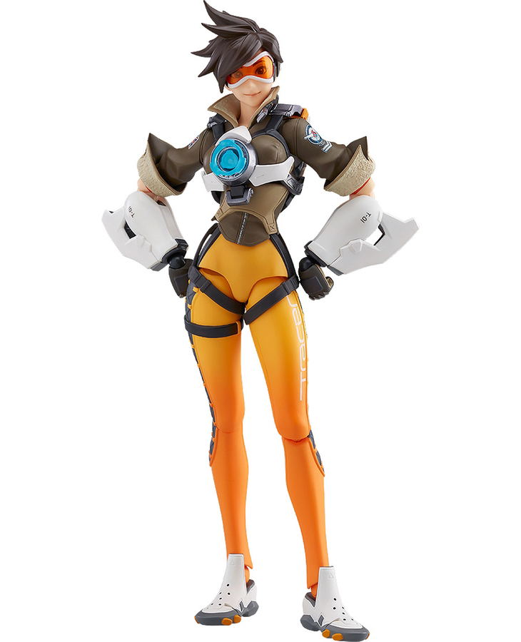 figma No.352 Overwatch: Tracer image 1