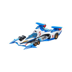 Future GPX Cyber Formula Sin Variable Action 1/24 Scale Figure: New Asurada AKF-0/G Aero Mode_