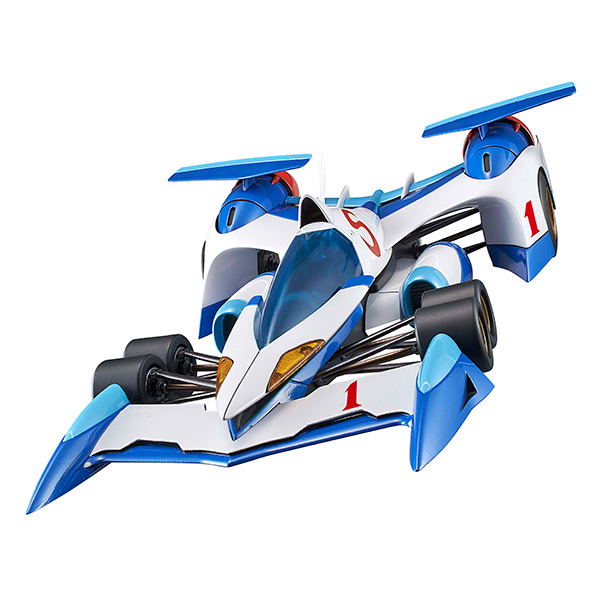 Future GPX Cyber Formula Sin Variable Action 1/24 Scale Figure