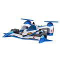 Future GPX Cyber Formula Sin Variable Action 1/24 Scale Figure: New Asurada AKF-0/G Aero Mode thumbnail 6