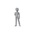 Future GPX Cyber Formula Sin Variable Action 1/24 Scale Figure: New Asurada AKF-0/G Aero Mode thumbnail 7