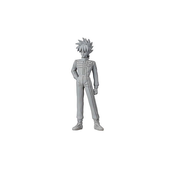 Future GPX Cyber Formula Sin Variable Action 1/24 Scale Figure: New Asurada AKF-0/G Aero Mode image 7