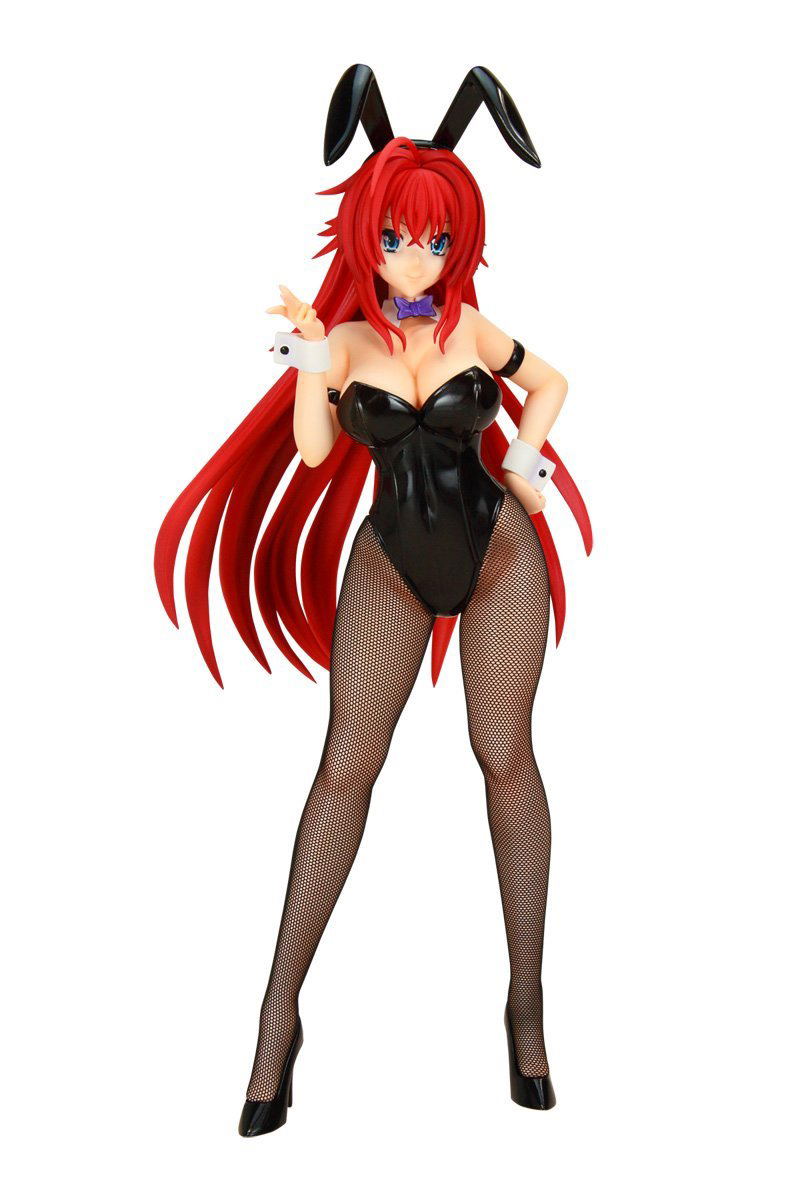 High School DxD Born 1/6 Scale Pre-Painted Figure: Rias Gremory Bunny Ver.  (Re-run)